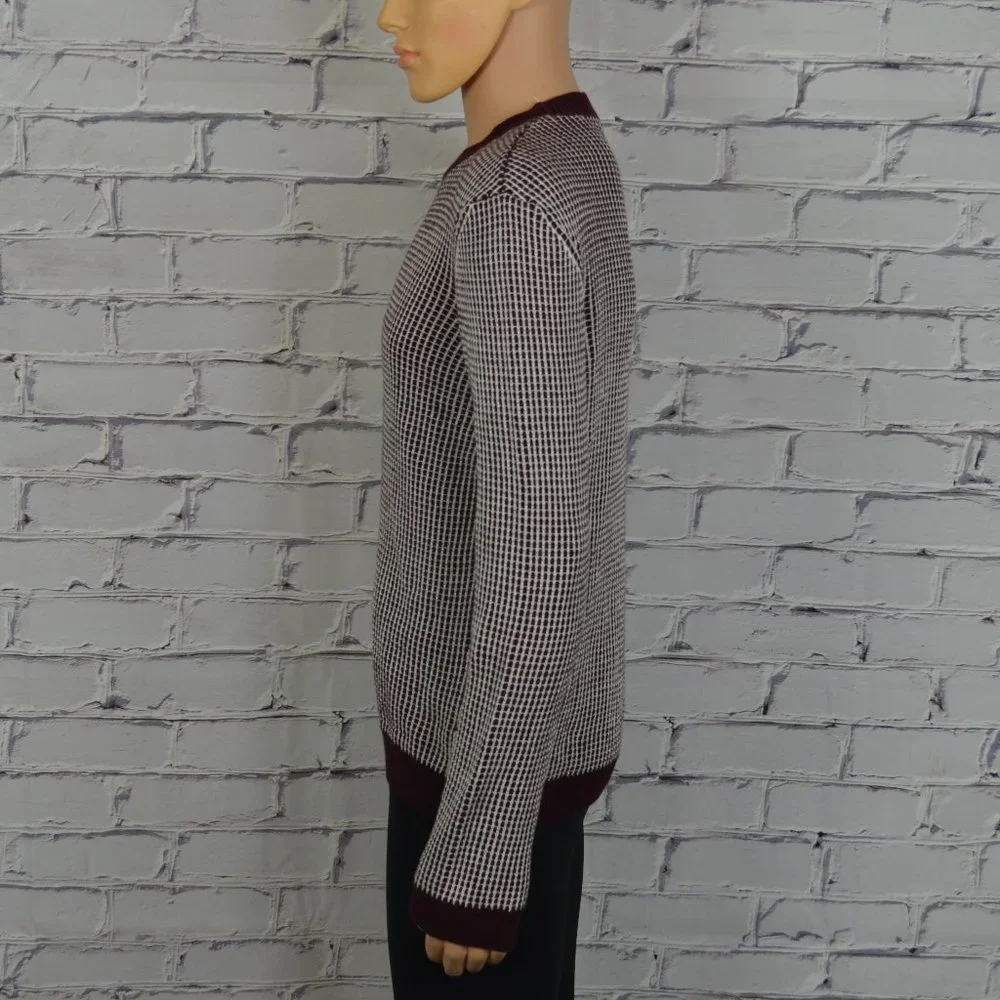 Mens Topman Crewneck Sweater size large - Picture 4 of 12